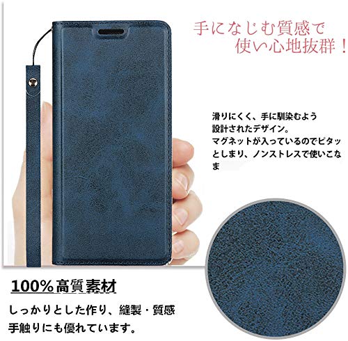 Amazon.co.jp: Sony Xperia X Performance/ SO-04H SOV33 ケース 手帳